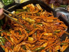 -姜胖胖无限自助烤肉(弹子石店)