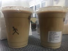 soe冰燕麦拿铁-常识咖啡common sense(春熙路店)