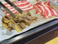-玫瑰花园自助烤肉(顺义鑫海韵通店)