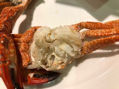 海蟹-安徽饭店·白鹭阁自助餐厅(梅山路店)