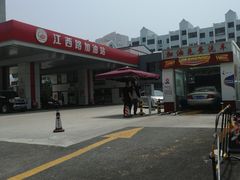 -江西路加油站