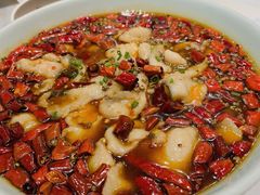 -孔雀云贵川·融合菜(长宁来福士店)