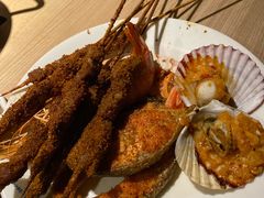 -星伦多 自助料理(圆融店)