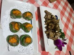 -龙桥私厨·姜花菊花过桥鱼·顺德菜(容桂店)