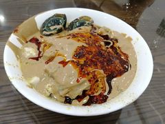 皮蛋-清真·宏顺祥卤汁凉粉(大皮院店)
