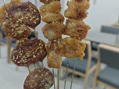 -经纬四烧烤(中央大街店)
