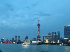 -东方明珠广播电视塔