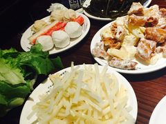 -新疆烧烤王(广灵店)