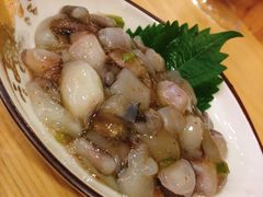 芥末章鱼-吉川轩·日本料理(万达店)