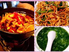-枣子树素餐厅(铂金城店)
