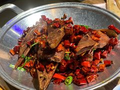 -叶派龙虾•招牌香辣蟹·海鲜(中海国际店)