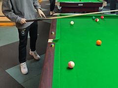 -夜时尚台球俱乐部(汉阳摩尔城店)