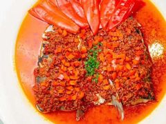 -千稻剁椒大鱼头(CityOn熙地港店)