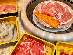 -姜胖胖首尔自助烤肉·街头小吃大排档(国瑞中心店)