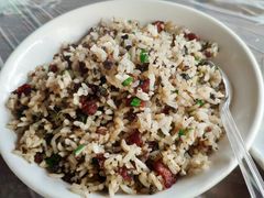 酸菜炒米饭-王万妈卤猪脚(青岩交通路)
