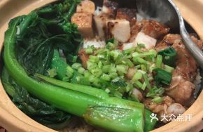 Meixian Changxiu Pork Rib Baozhi Rice