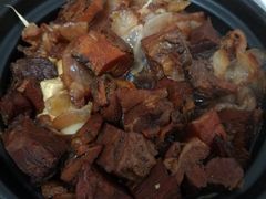 半筋半肉砂锅-赵家牛肉砂锅(台西三路店)