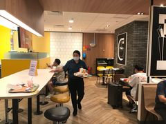 -麦当劳(华融店)