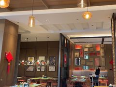 -绿茶餐厅(西单老佛爷店)
