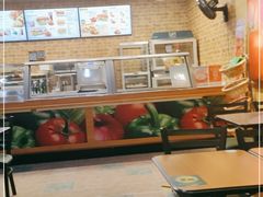 大堂-赛百味SUBWAY(都汇天地店)