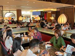 大堂-新白鹿餐厅(虹桥南丰城店)