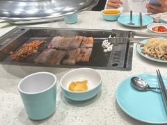 -韩时烤肉(丰科万达广场店)