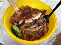 -惠盈港式茶餐厅(仲恺店)
