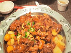 -胖哥俩肉蟹煲(重庆观音桥大融城店)