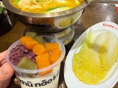 酸汤鱼片粉-猪脑壳凉面(南正街店)