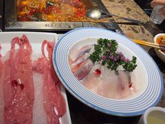 -码头故事火锅(大丰店)