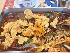 -鱼酷活鱼烤鱼(沈阳大悦城店)