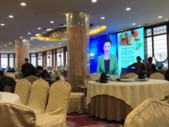 大堂-中山国际酒店中餐厅