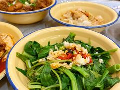 凉拌空心菜-东排食堂长沙小吃大排档(五一广场店)