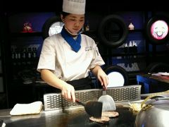 -尚雅铁板料理自助餐厅(乐松店)