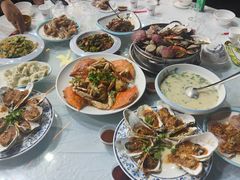 -日照大牌檔•小船海鲜(万平口店)