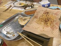 -東豫狼鲜货烧烤. 碳火烤鱼. 小龙虾(上海首店)