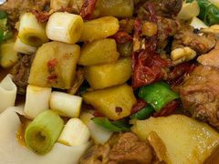 -新疆巴州金丝特餐厅(大钟寺店)