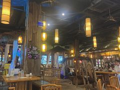-花溪雨·森林餐厅(石基店)