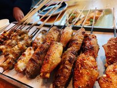 -小红烤翅(傅厚岗店)