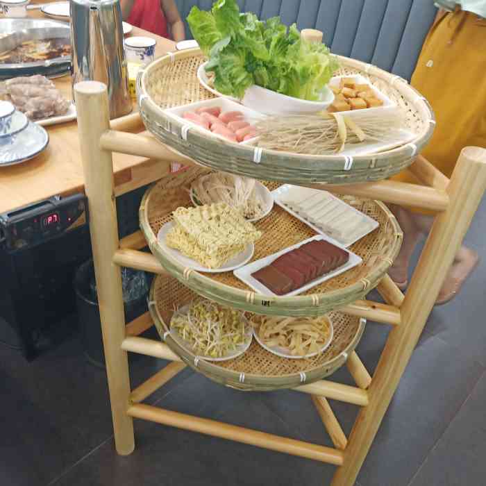 百味记·市井火锅-"总体感觉不错,环境和菜品都可以."-大众点评移动版