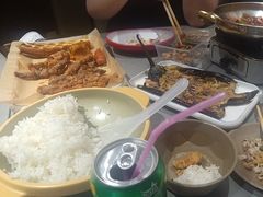 -不夜天烧烤牛骨头(南湖店)