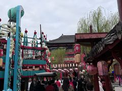 -横店影视城明清宫苑园区
