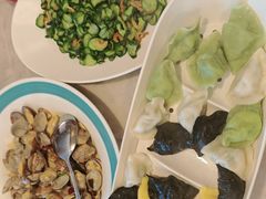 -船歌·鱼水饺青岛菜(石老人店)