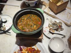 -绿茶餐厅(深圳龙华天虹购物中心店)