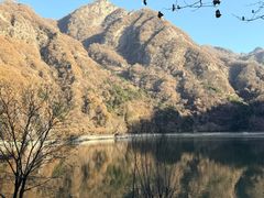 -秦岭终南山世界地质公园翠华山景区