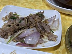 -长坦新鲜猪什夜宵广场