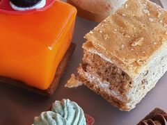 点心-白天鹅宾馆·月兔吧