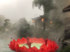 -杭州第一世界大酒店·云曼温泉