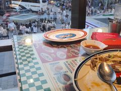 -香港新记茶餐厅(春熙太古里店)