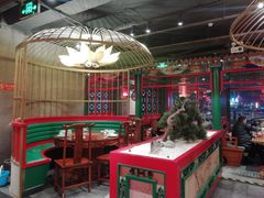 大堂-北平食府.北京烤鸭(亦庄店)